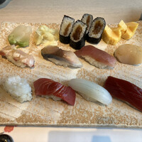 恵比寿 鮨 おぎ乃 -  恵比寿 鮨 おぎ乃 -