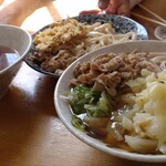 門々利うどん  - 