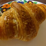 ポワンタージュ - 『フランス産バターのクロワッサン』