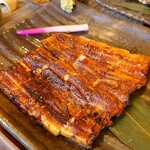 町田 うなぎ流木 - 蒲焼き