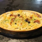 永田台 - ソーセージグラタン