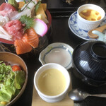 旬彩料理　小名浜 - 