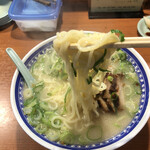 くろいわラーメン - 