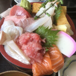 旬彩料理　小名浜 - 