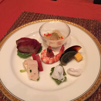 ホテルオークラレストラン新宿 中国料理 桃里 - 