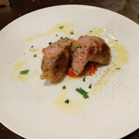 クッチーナ イタリアーナ アリア 六本木 - 