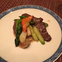 ホテルオークラレストラン新宿 中国料理 桃里 - 