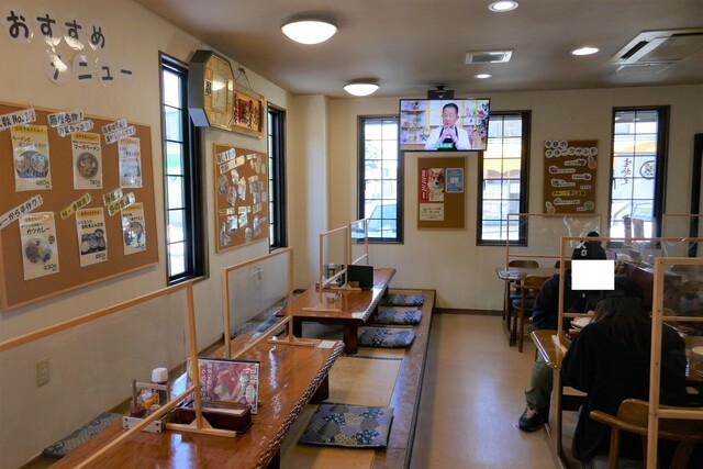 藤屋食堂 - 紫波中央（ラーメン）の写真