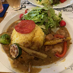 Moe'sCurry - 