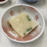 ゆたか食堂 - 豚骨煮凍り