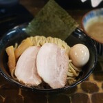 Tsukemen Ramen Katsuryuu - 濃厚煮干しつけめん