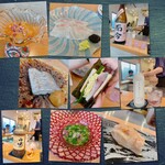 スシコーヒー - いろいろ