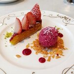 リストランテ ラ ソリア - ドルチェ（2023.1）