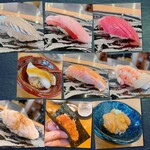 スシコーヒー - いろいろ