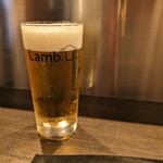LambU - 生ビール
