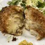 ゆたか食堂 - この日は2600円