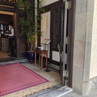 ラ・メゾン・キオイ - 出入口②