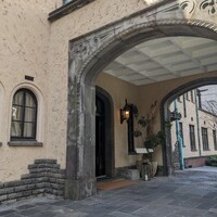 ラ・メゾン・キオイ - 出入口①
