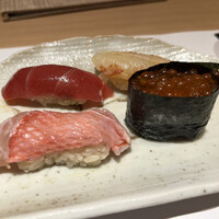新宿 鮨 ふくじゅ - 