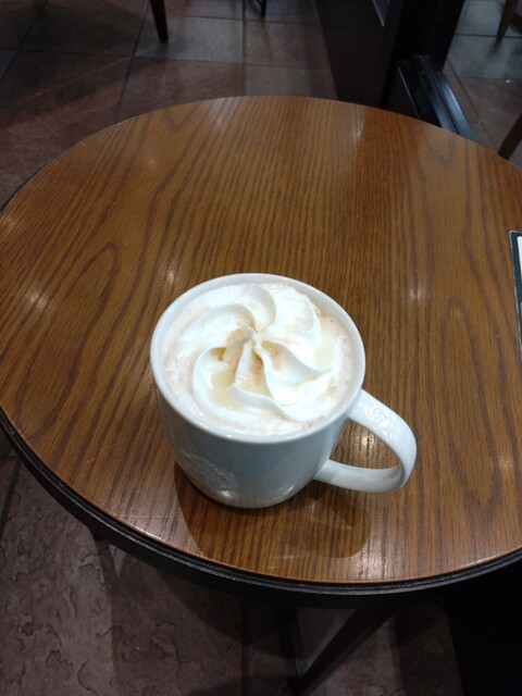 Starbucks Coffee Ion Ujina Ten