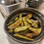 新世界 串カツ 小鉄 - 甘辛くて美味しい♪