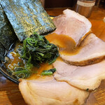 ラーメン 末廣家 - 