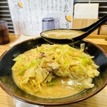 ひるとよる 長浜店 - ちゃんぽん