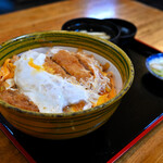 Kashiwa Ya - かつ丼＠税込950円