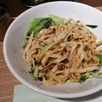 横浜中華街 台湾美食店 886食堂 - ジャージャー麺