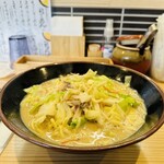 ひるとよる 長浜店 - ちゃんぽん