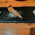 カッシーワ 茶屋町店 - セットのオードブルセット