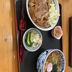 Soba Dokoro Fukuya - 