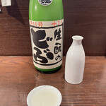 蕎麦と酒処 きくち - 