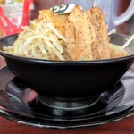 フジヤマ55 - 横から二郎ラーメンを眺める(^_^)v