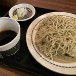 十割蕎麦 鴨料理 ならや - 