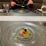 ウイズ - 黄金柑、ホタテ、エビ