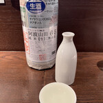 蕎麦と酒処 きくち - 