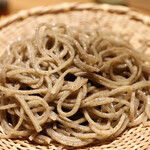 玄水 - 鴨汁せいろ・比和在来種