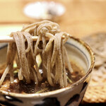 玄水 - 鴨汁せいろ・椎葉在来種