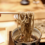 玄水 - 鴨汁せいろ・比和在来種