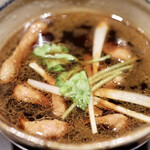 玄水 - 鴨汁せいろ