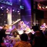 Dizzy’s Club Coca Cola - 