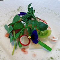 ビュー＆ダイニング コトシエール - 華やかで魚の臭み全く無し