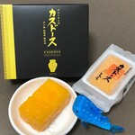 銘菓銘品 日本の味 - 長崎平戸のカスドース