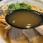 京都らーめん 神楽 - 