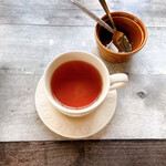 Yuzunohana Dainingu - 紅茶
