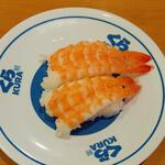 無添くら寿司 - えび (税込)115円(2023.03.11)