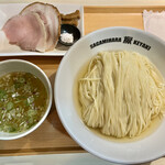 Sagamihara 欅 - 塩つけ麺