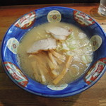 天鳳 - 【再々訪】塩ラーメン