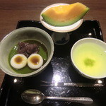 銀座 水野 - 水菓子